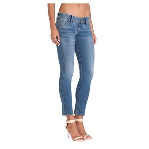 Hudson jeans Nicole ankle skinny in vague size 30